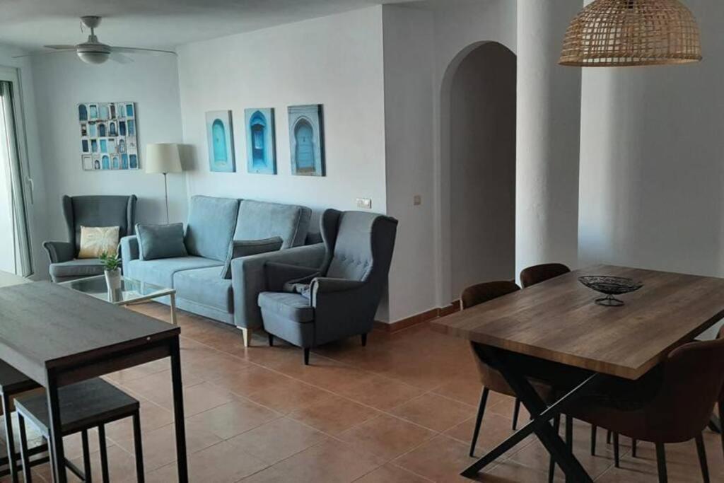 Precioso Atico Duplex En Atlanterra Playa. Zahara Leilighet Zahara de los Atunes Eksteriør bilde