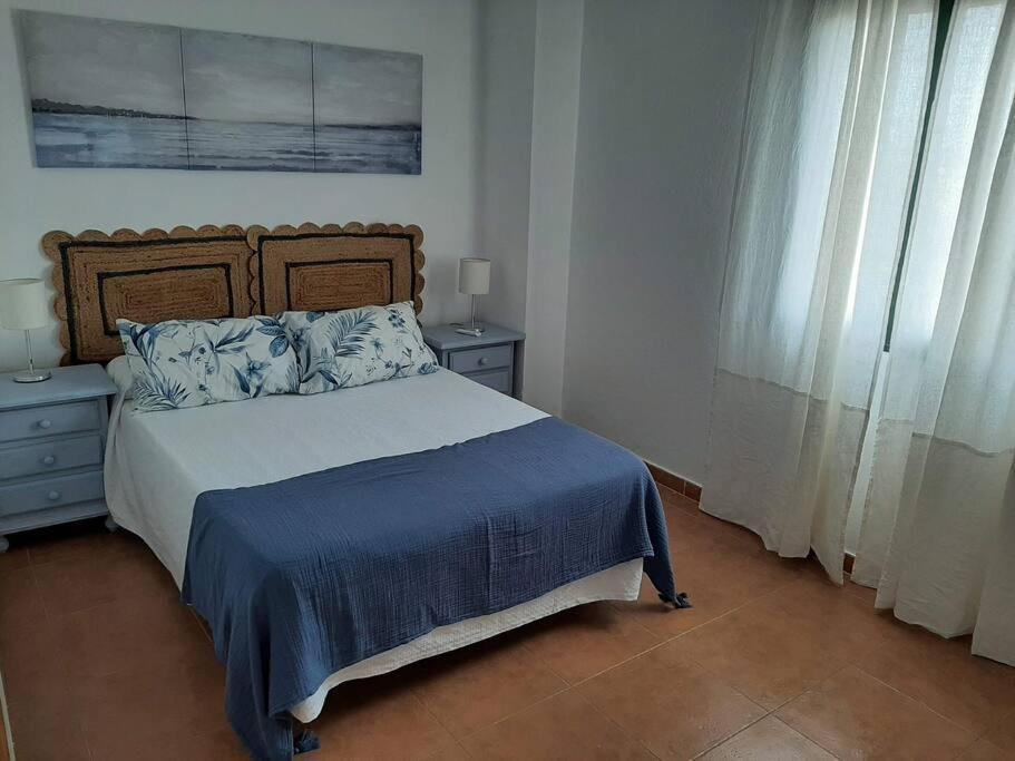 Precioso Atico Duplex En Atlanterra Playa. Zahara Leilighet Zahara de los Atunes Eksteriør bilde