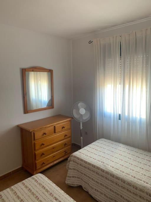 Precioso Atico Duplex En Atlanterra Playa. Zahara Leilighet Zahara de los Atunes Eksteriør bilde