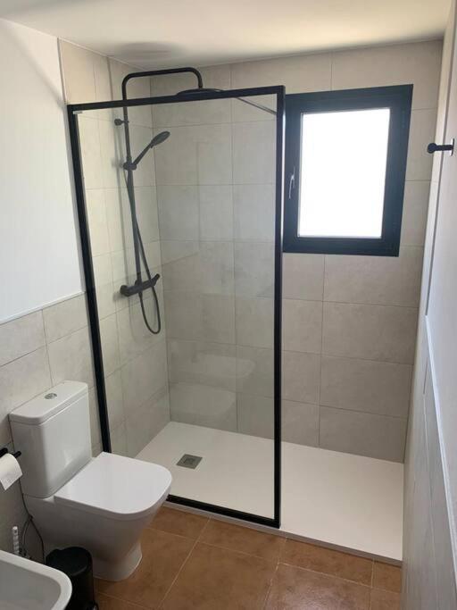 Precioso Atico Duplex En Atlanterra Playa. Zahara Leilighet Zahara de los Atunes Eksteriør bilde