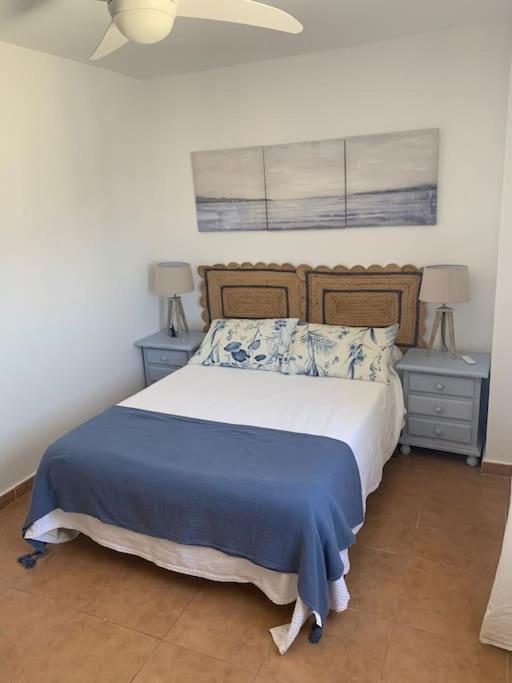 Precioso Atico Duplex En Atlanterra Playa. Zahara Leilighet Zahara de los Atunes Eksteriør bilde