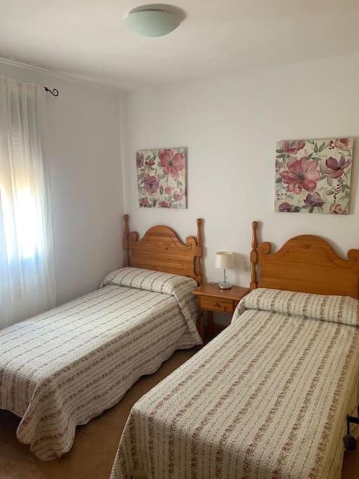 Precioso Atico Duplex En Atlanterra Playa. Zahara Leilighet Zahara de los Atunes Eksteriør bilde