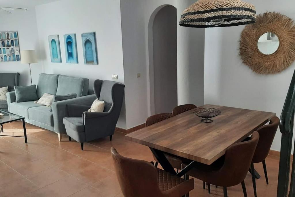 Precioso Atico Duplex En Atlanterra Playa. Zahara Leilighet Zahara de los Atunes Eksteriør bilde
